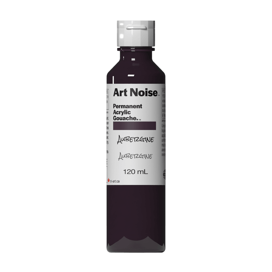 Tri-Art Mfg. - Wholesale Paint Set - Art Noise - Aubergine0