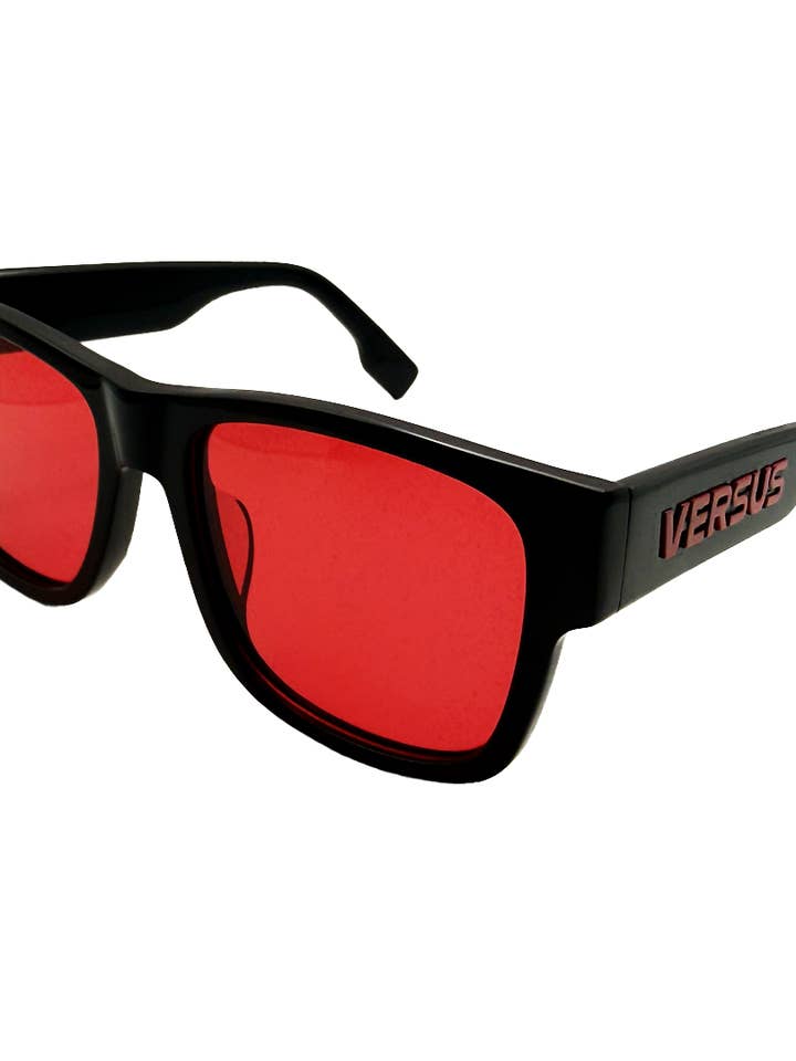 VISTA SUNGLASSES - RED for wholesale by Versus Apparel