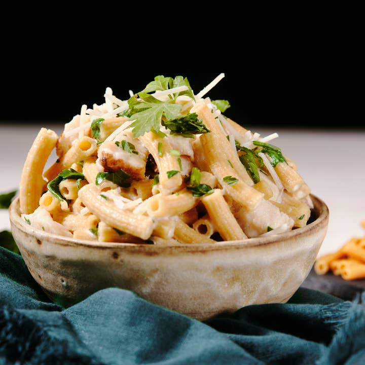 KETO Factory – wholesale Pasta – Keto Factory Low Carb Rotini Lupin Pasta1