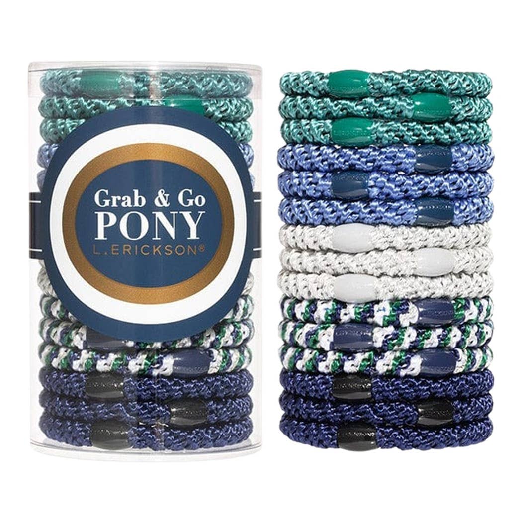 France Luxe/L. Erickson – wholesale Hårsnoddar – Dam – Grab & Go Ponnyrör40