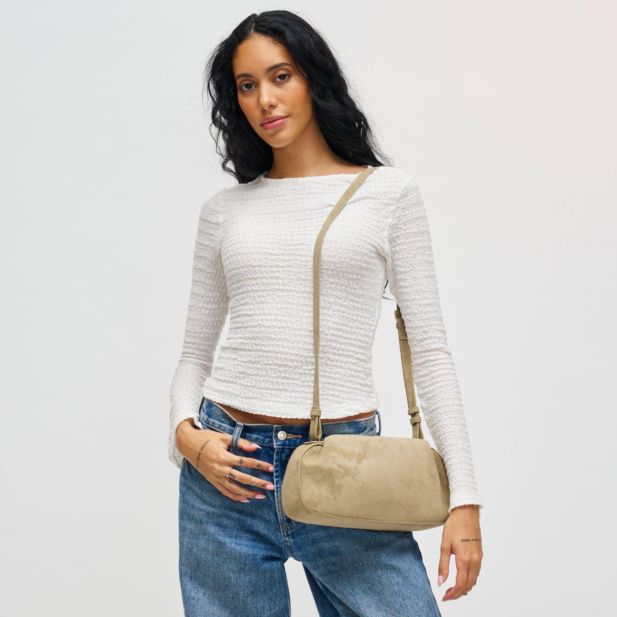 Urban Expressions - Wholesale Crossbody Bag - Women's - Lizzie Crossbody10