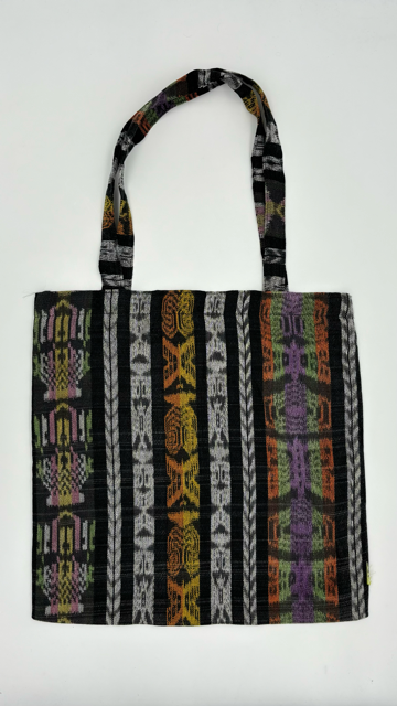 Boehme Concept - Wholesale Crossbody Bag - Unisex - Tote Bags typical Guatemalan fabric17