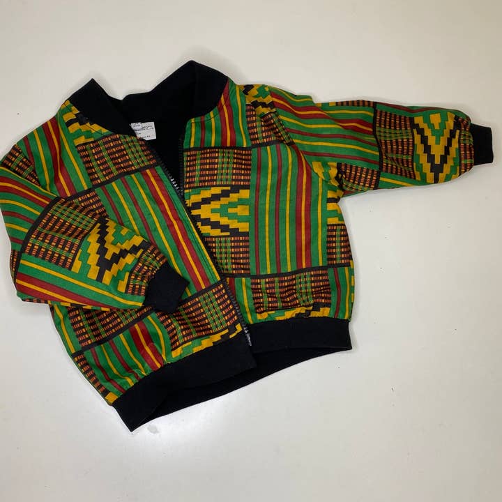 Watsonia - Bomber pour la vente par Maison Coline