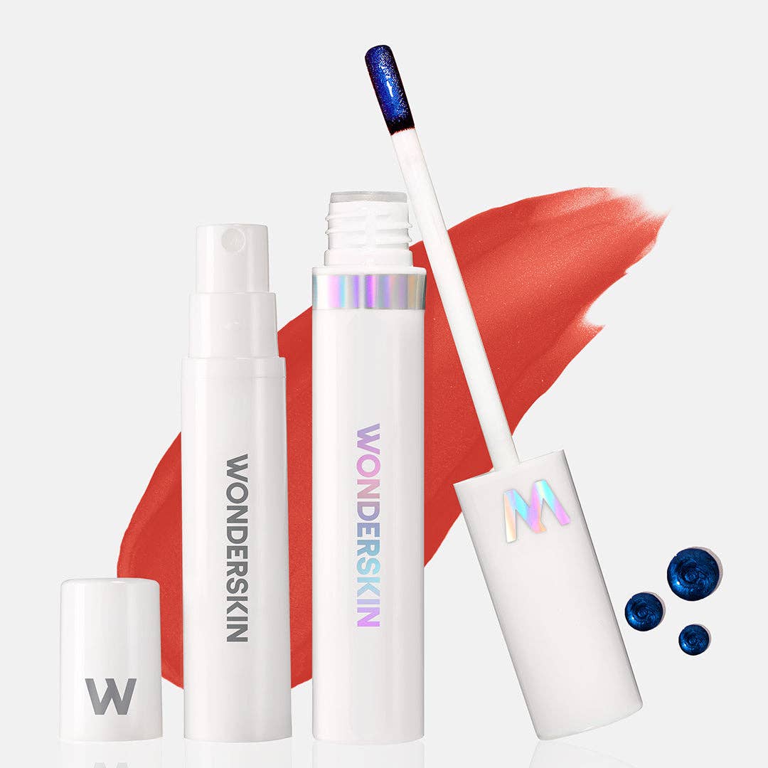 Wonderskin - Wholesale Lip Stain/Dye/Tint - WONDER BLADING Peel & Reveal Lip Stain Kit49