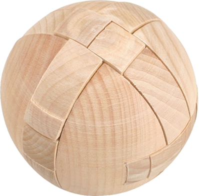 Cheatwell Games – wholesale Puzzle – Child – IQ Buster Wooden Puzzles (Natural) x 4 (1 of each style)3