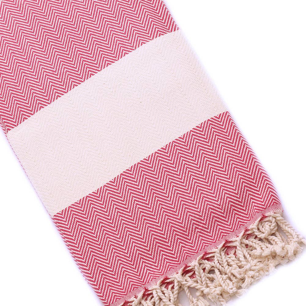 madeathand.nl - Wholesale Bath Towel - Herringbone Turkish Towel13
