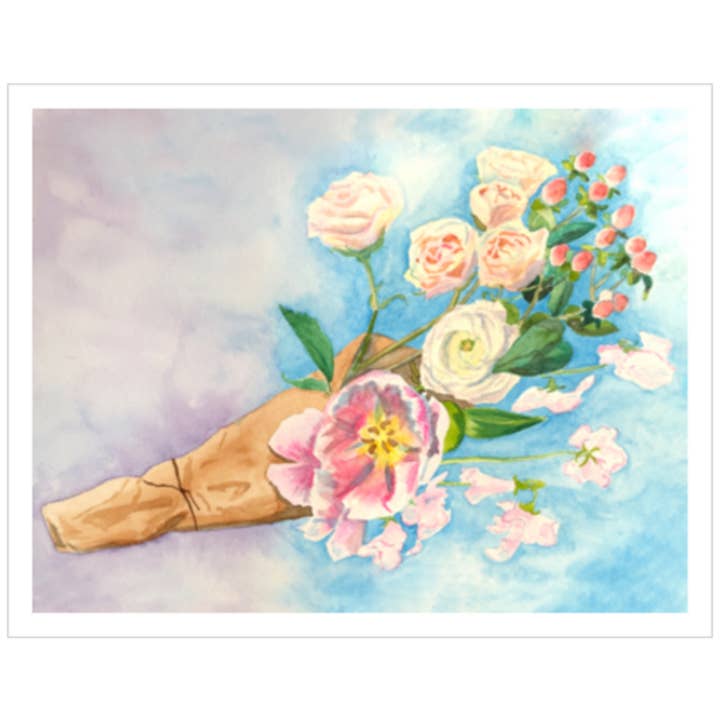 Papir buket for engroshandel hos Fiber & Brimstone