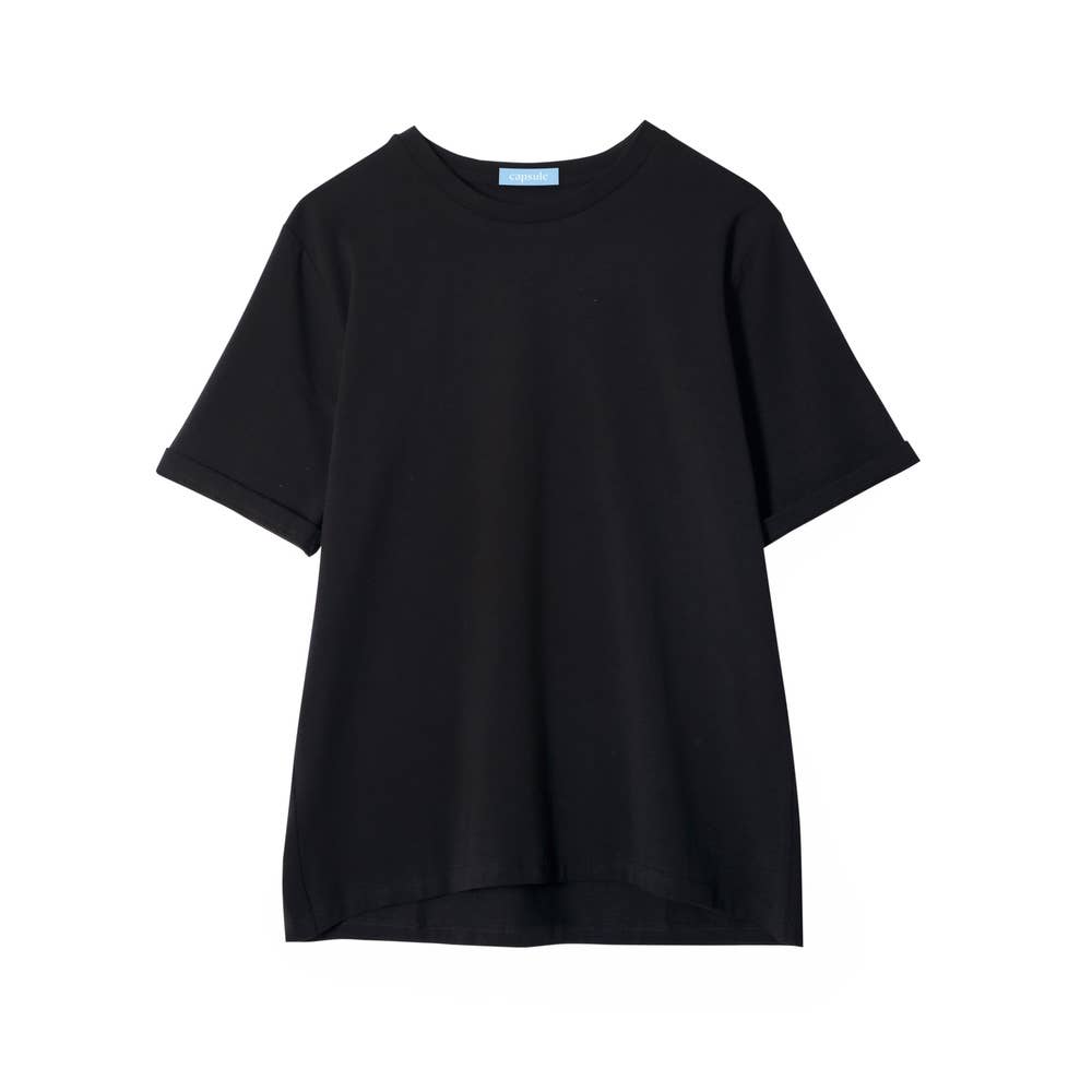 CAPSULE by Agnė Gilytė - Wholesale T-Shirt - Women's - T-Shirt 'HONOLULU' | premium quality cotton1