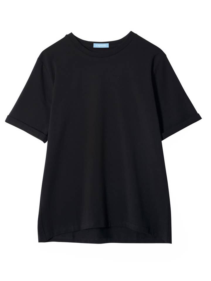 CAPSULE by Agnė Gilytė - Wholesale T-Shirt - Women's - T-Shirt 'HONOLULU' | premium quality cotton1