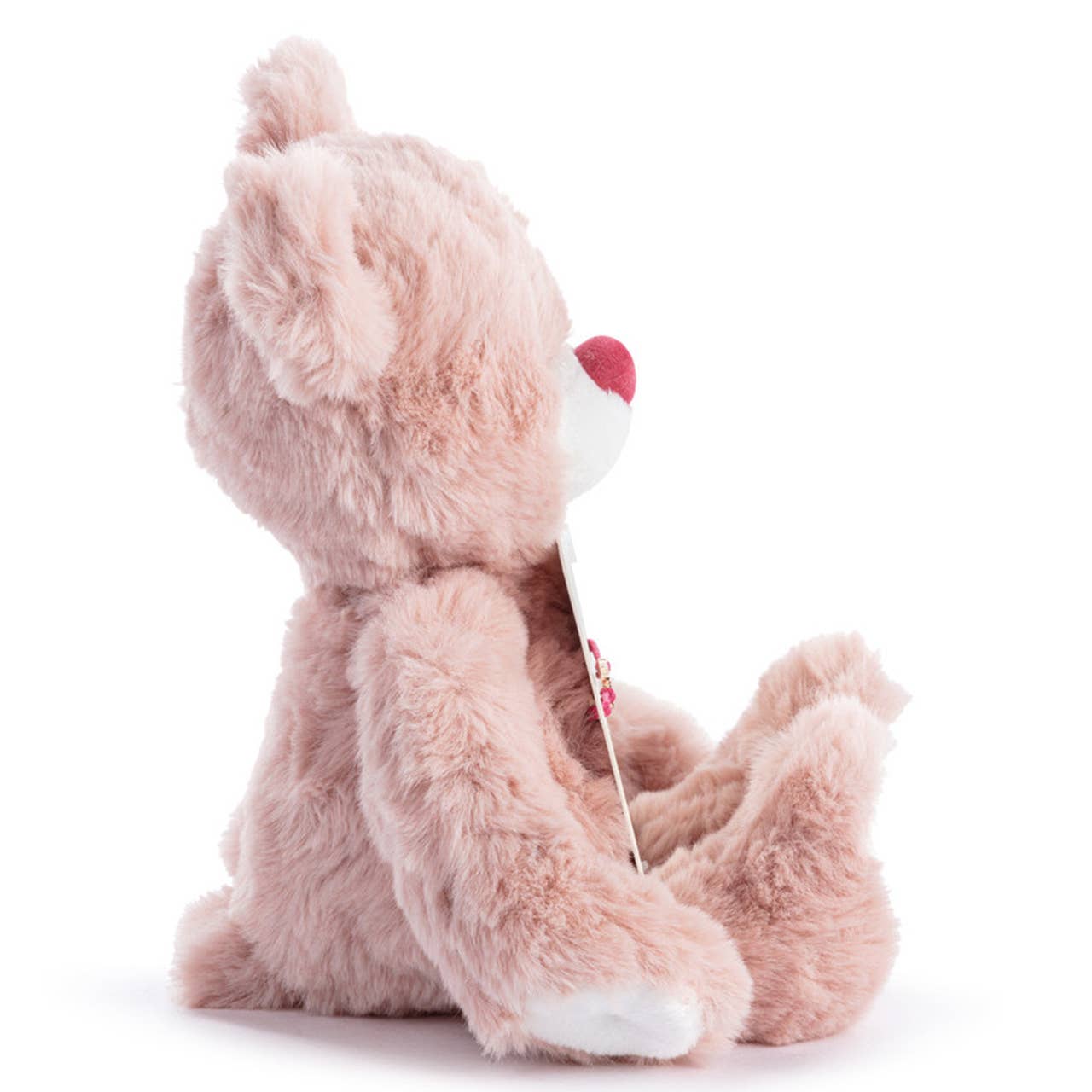 Kelli's - Wholesale Stuffed/Plush Toy - Kids & Baby - Big Sister Pink Bear & Bracelet Set2