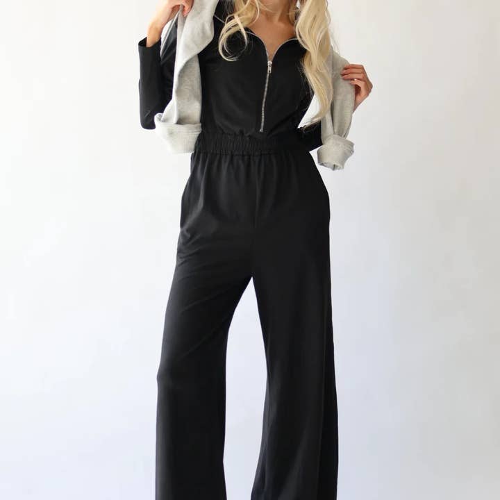 Claire Zipper Jumpsuit and other Purchase Wholesale savon apothicaire. Free Returns & Net 60 Terms on Faire trending on Faire.