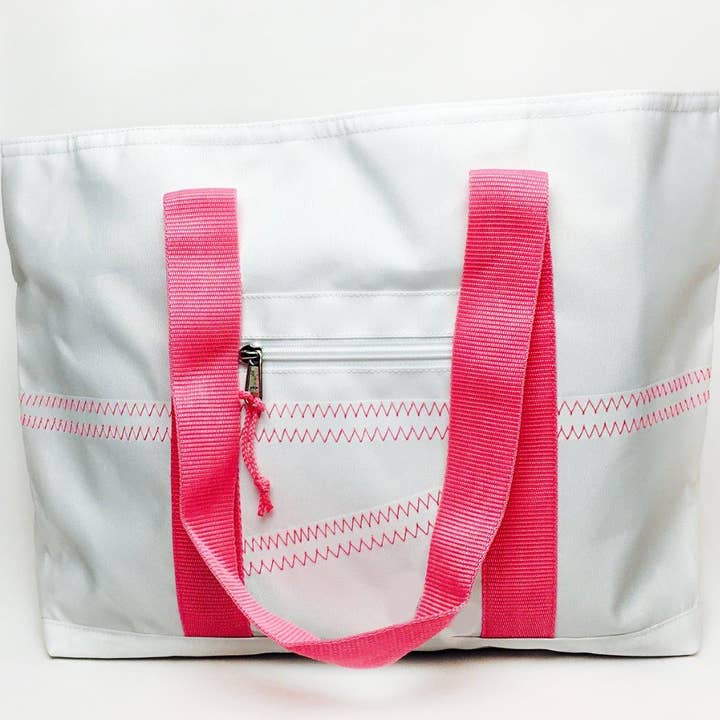 Sailor Bags - Wholesale Tote Bag - Women's - Newport Tote Medium2