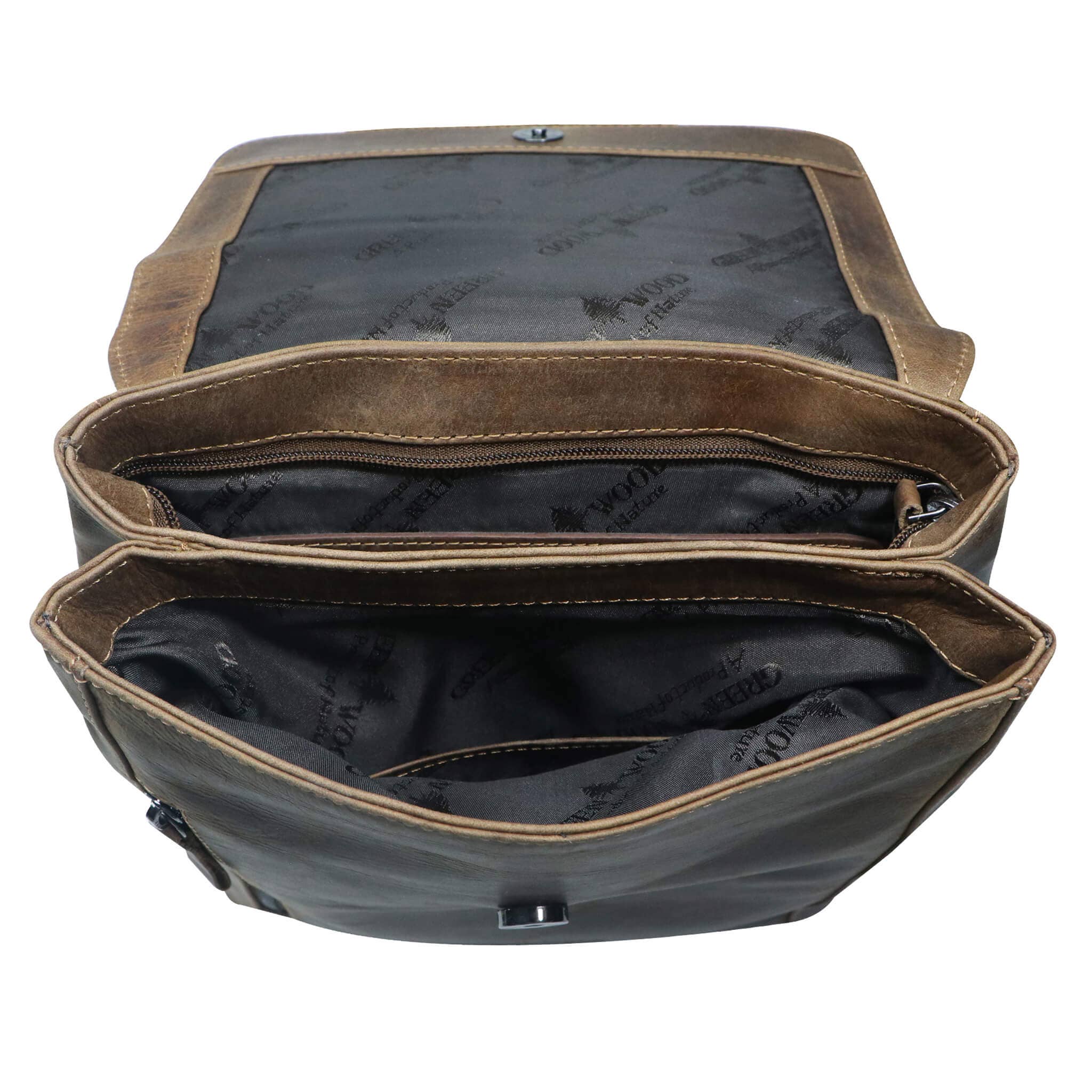 Greenwood – Großhandel Rucksack – Unisex – Kelly City Rucksack Damen Elegant Retro Lederrucksack Herren7