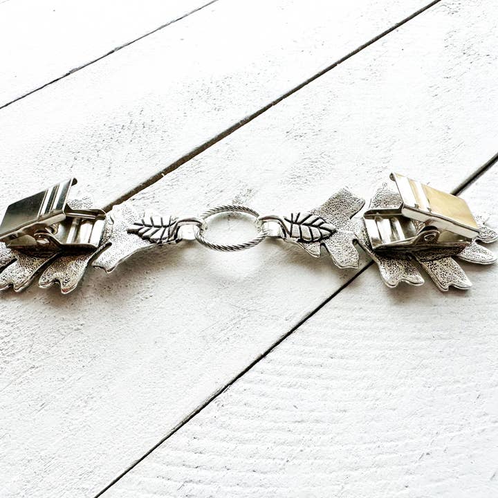 KardiKlips - Wholesale Sjaalclip - Dames - Kleding, cinch-clips, mantelsluitingen, uniek alternatief voor een riem2