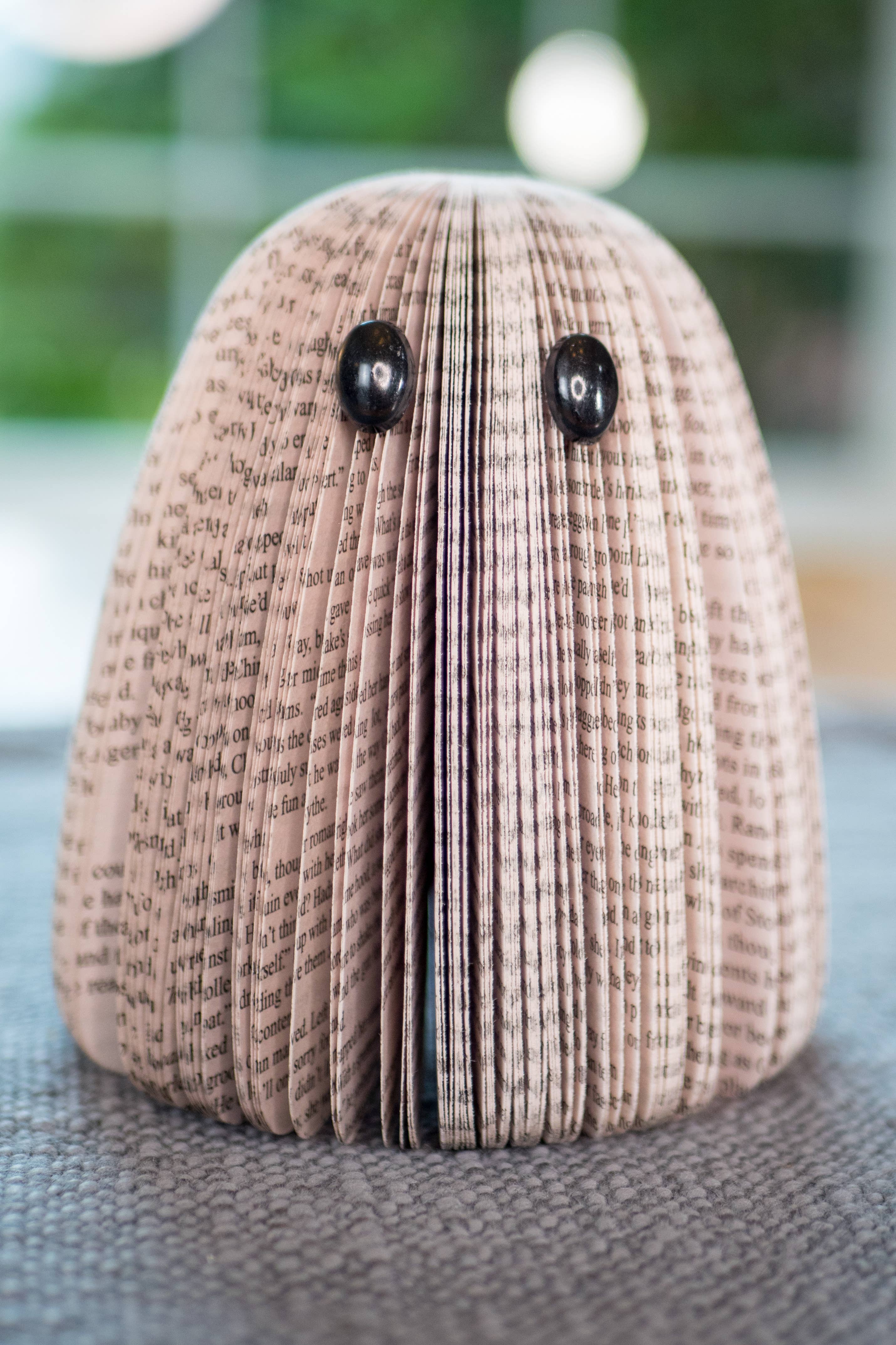 Root To Vine - Vente Décorations de table - Décoration de fantôme pour Halloween Décor écologique d'automne pour la maison Décoration effrayante7