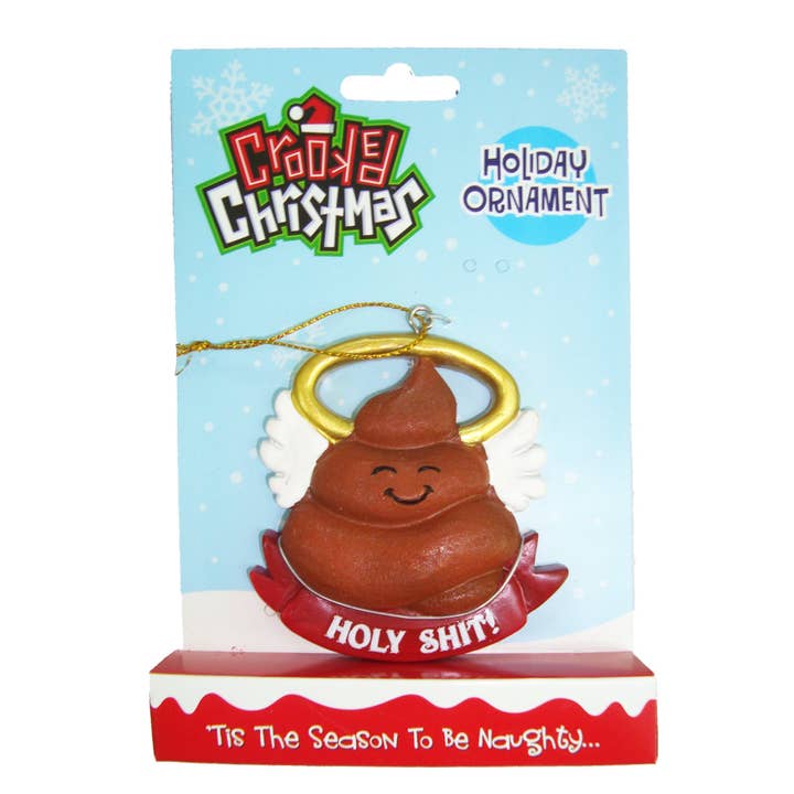 Navidad torcida - Mierda para venta al por mayor de Island Dogs