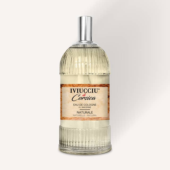 Natürliches Eau de Cologne für den Großhandel von Iviucciu Di Corsica