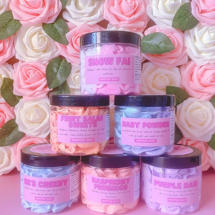 Jabón batido Sweet Dreams para venta al por mayor de Euphoria Scents Co