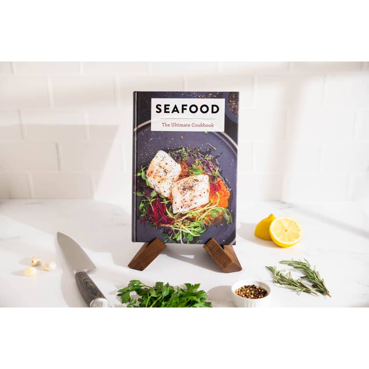 HarperCollins Focus - Wholesale Cookbooks & Food - Seafood: The Ultimate Cookbook5