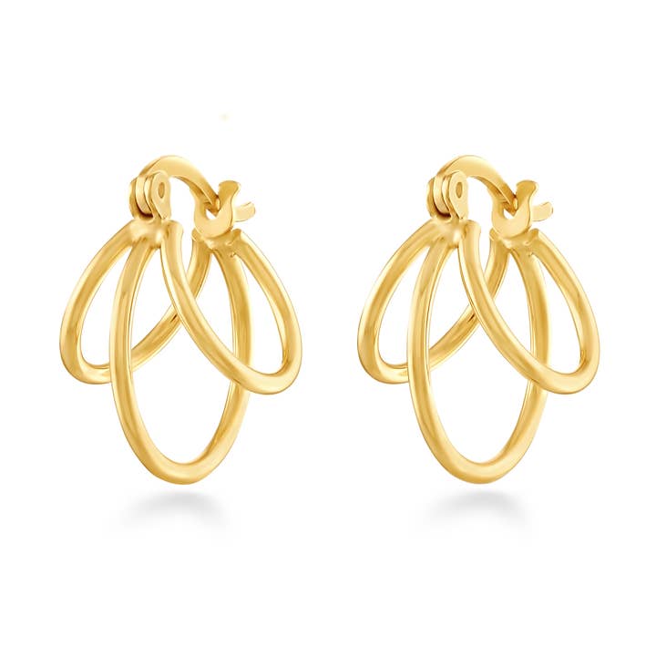 Dani Earrings for wholesale by Sara Shala