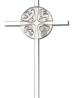 Christian Life Wall Cross for wholesale by Tony’s Jewelry