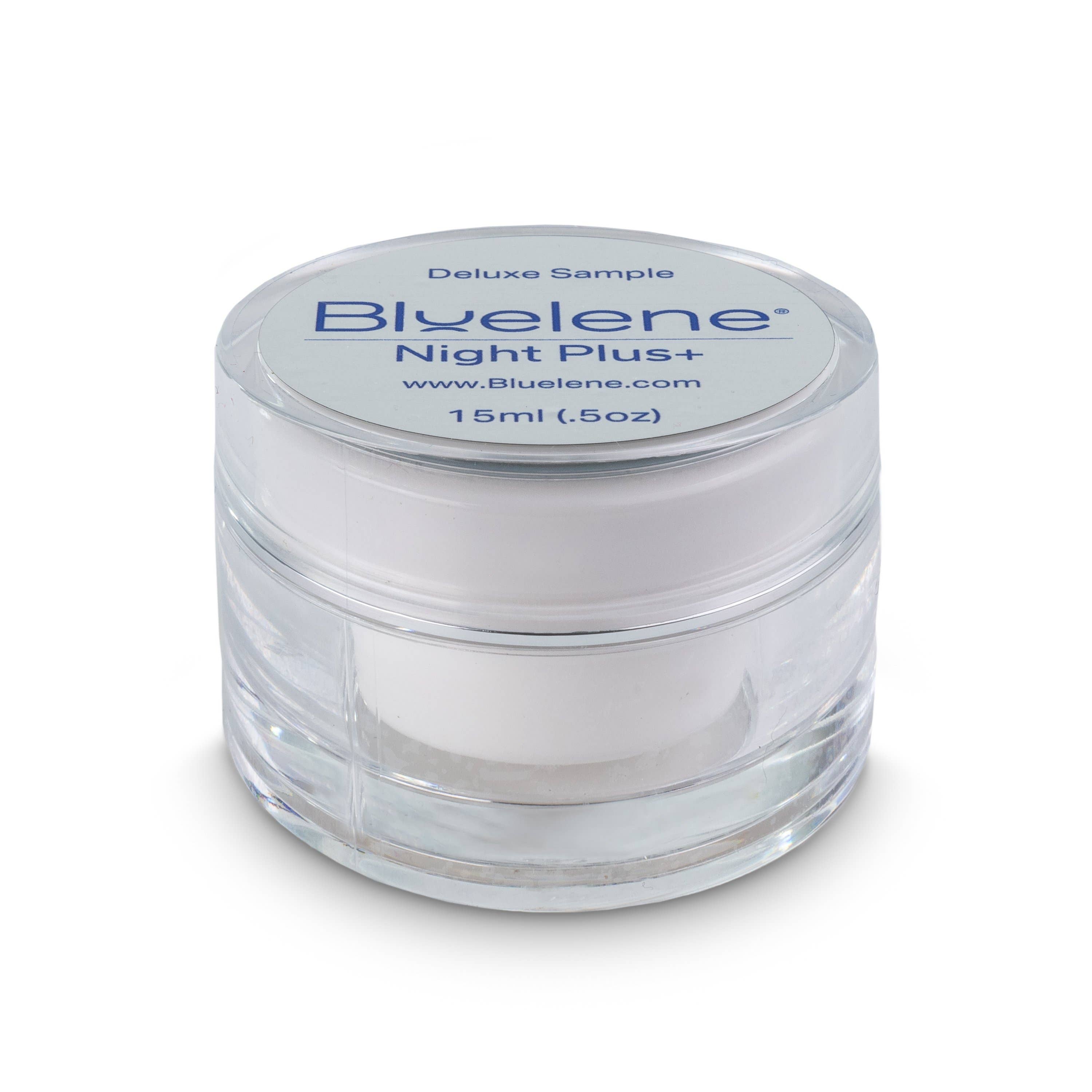 Bluelene - Wholesale Night Cream - Night Plus+1