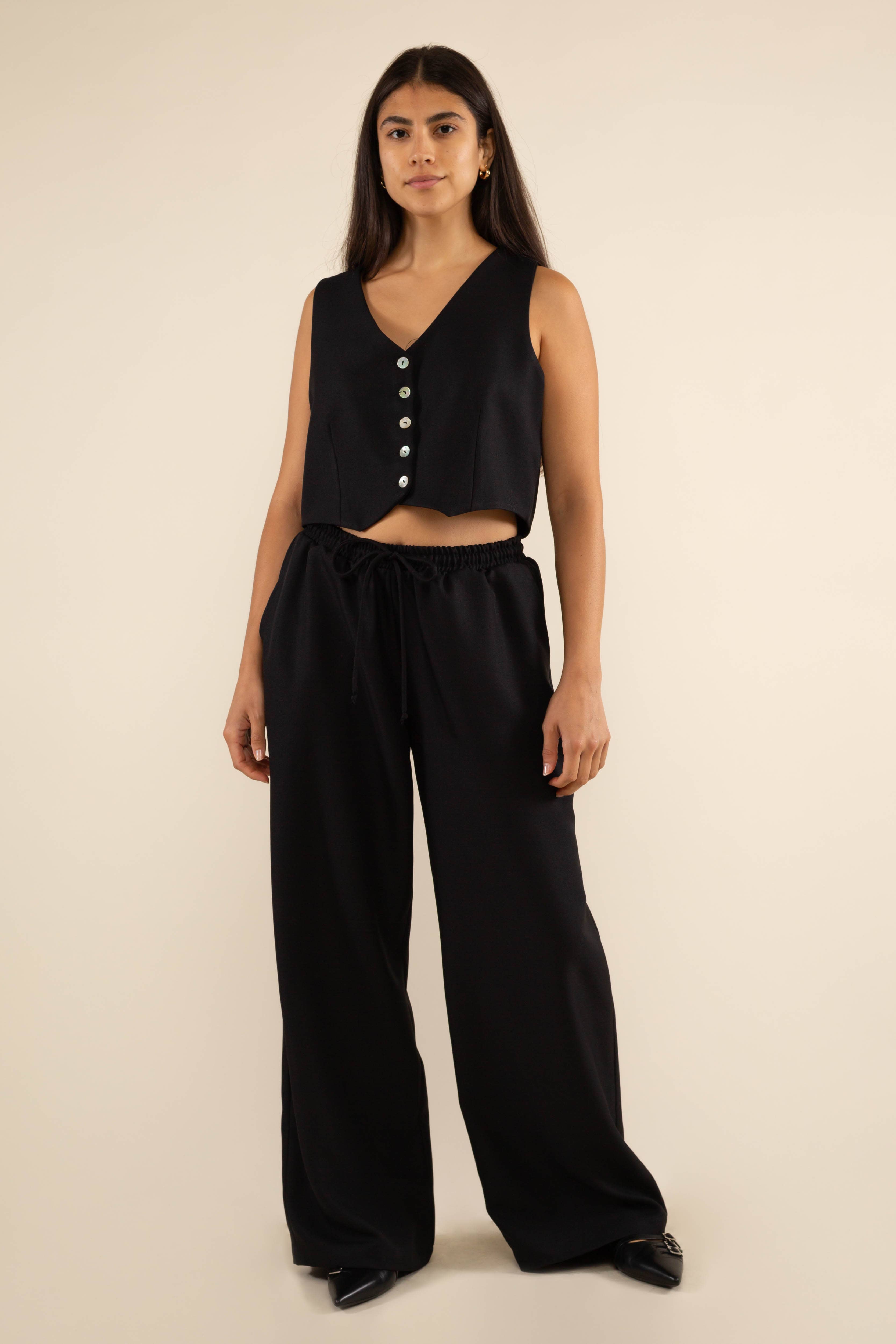 NLT - Wholesale Pants - Women's - Henry Straight-Leg Pants12