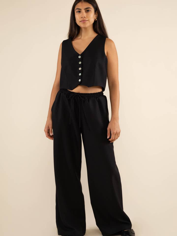 NLT - Wholesale Pants - Women's - Henry Straight-Leg Pants12