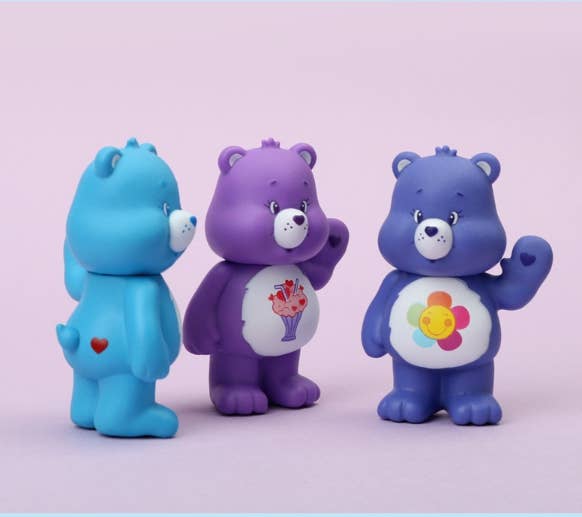 K-Wonderland - Wholesale Figurine Toy - Kids - Care Bears Random Blind Figure Box – Ver.16