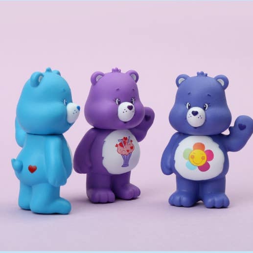K-Wonderland - Wholesale Figurine Toy - Kids - Care Bears Random Blind Figure Box – Ver.16
