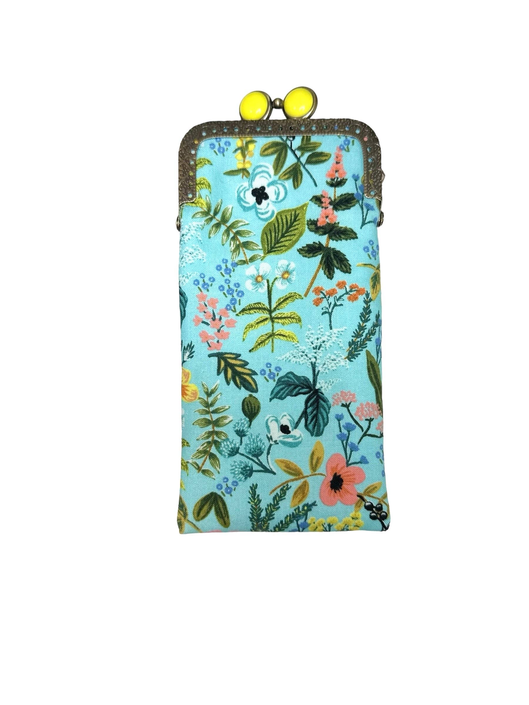 Kiki & Syds - Wholesale Eyewear Cases & Holders - Women's - Kiki & Syds Eyeglass Case - Herb Garden7