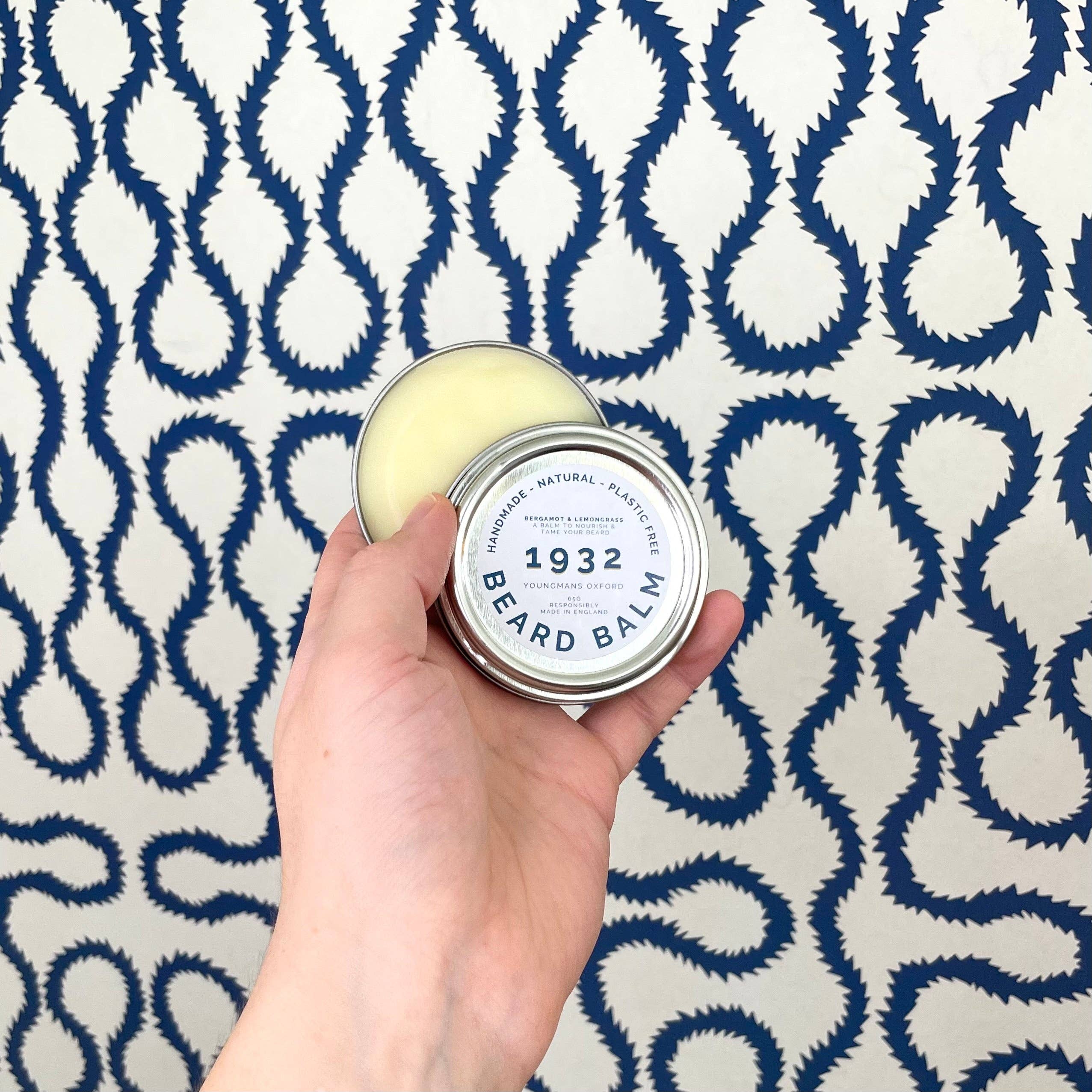 Youngmans Oxford - Wholesale Beard Styling Product - Beard Balm3