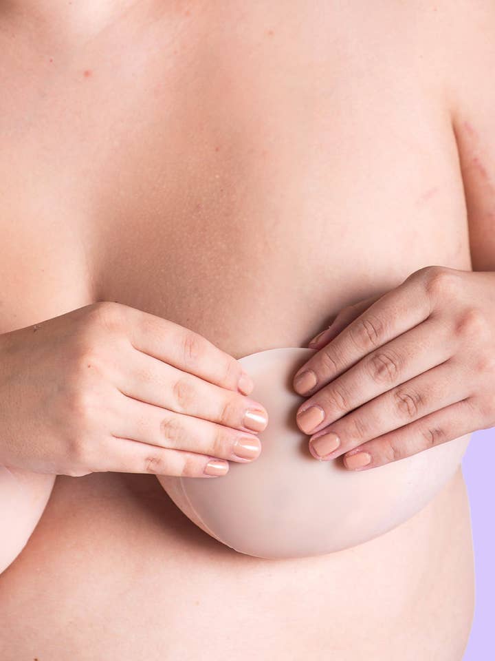 Nipskin Stickwear – Engroshandel Brystvortepads - Dame – Genanvendelige silikone brystvorteovertræk - Nipskin12