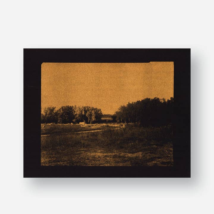 Matiz Press - Wholesale Art Print - Census In Sity - Riso Print1