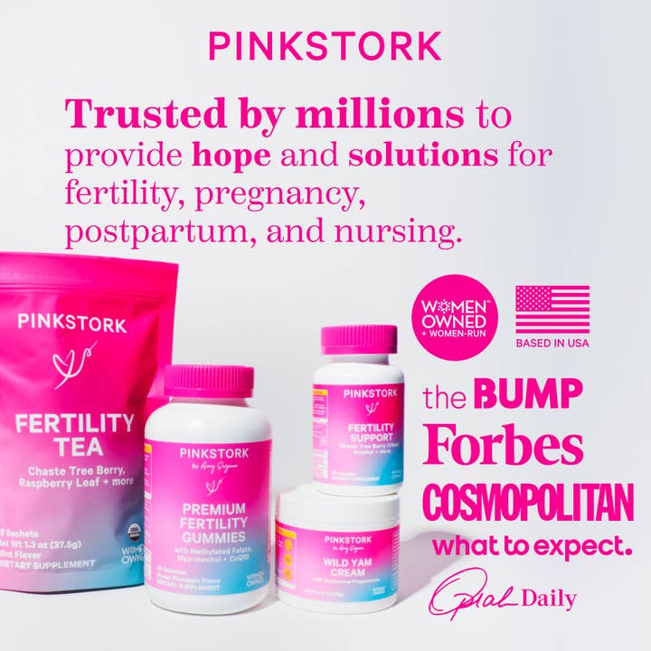 Pink Stork - Wholesale Nipple Cream - Maternity - Wild Yam Cream5