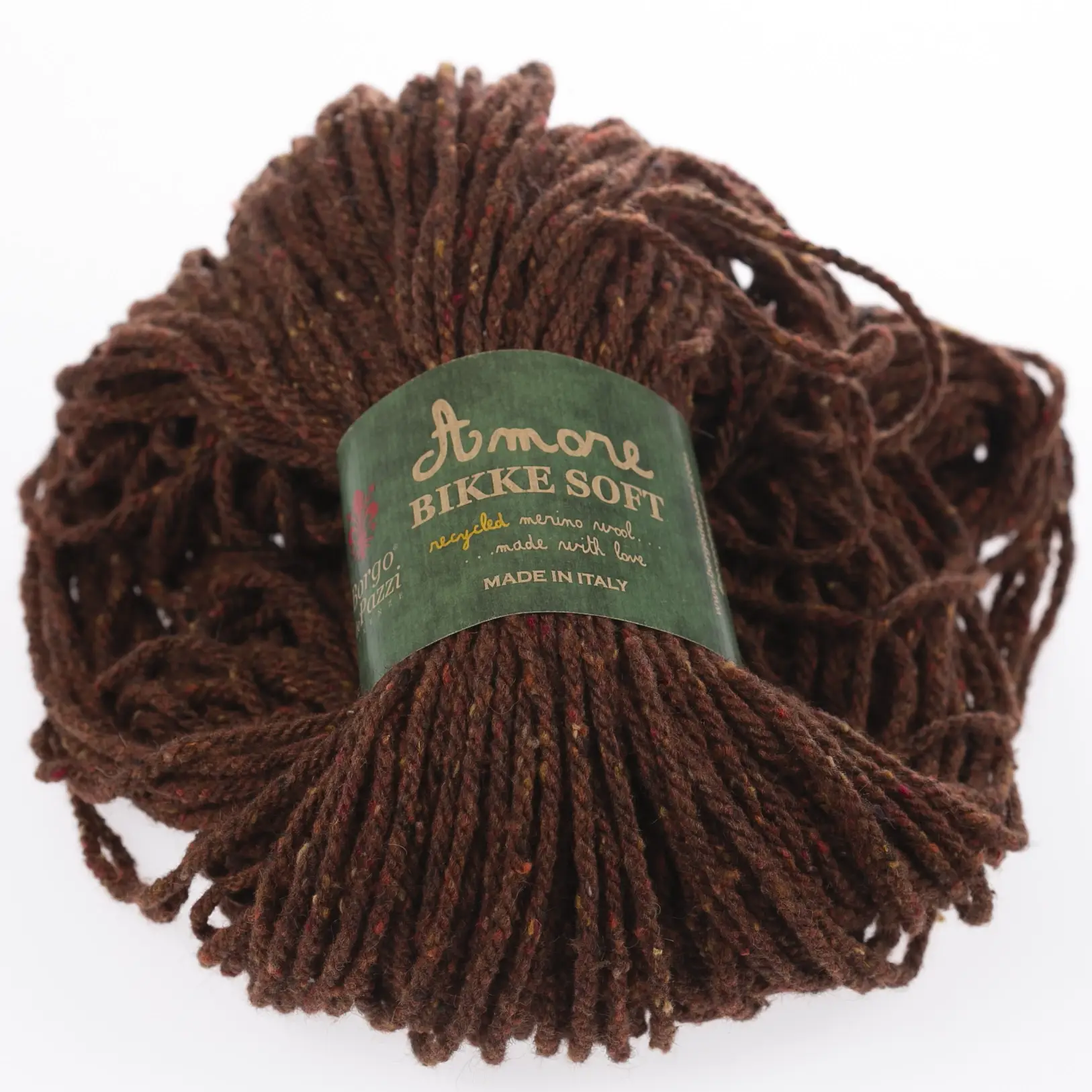 Borgo de' Pazzi - Firenze - Wholesale Yarn - "Bikke soft", mistolana buttoned3