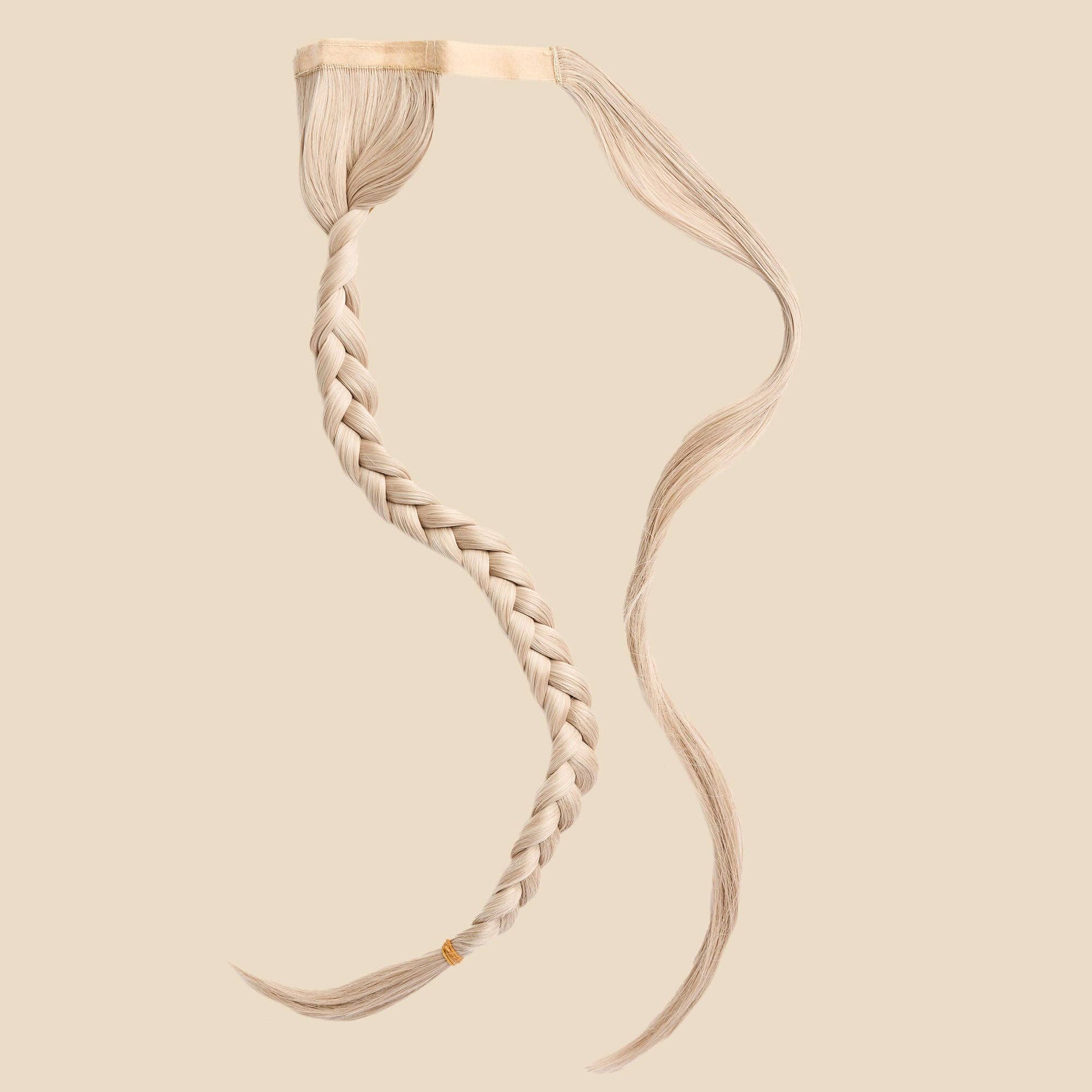 Madison Braids – wholesale Hair extensions – Drea Wrap Braided Ponytail Extension10