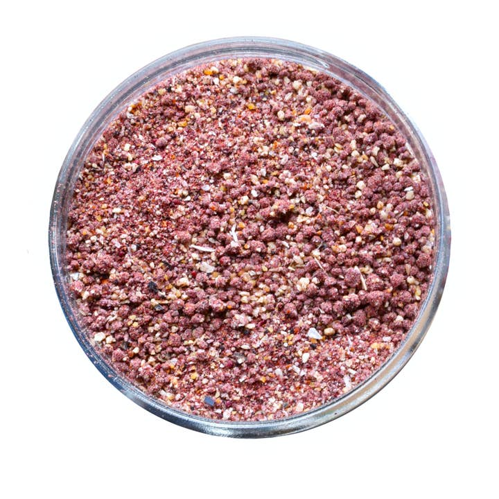 San Juan Island Sea Salt - Wholesale Dried Spice Mix - Blueberry Habanero Seasoning Blend1