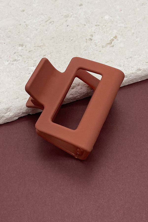 JOSSLYN by wall to wall – Großhandel Haarclip – Damen – MATTE HAARKLAMMERN | 40H1973