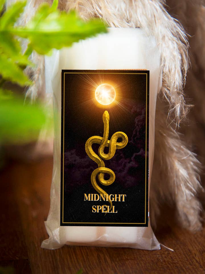 Midnatsstave (Snapbar) for engroshandel hos Witchy Woman Wax