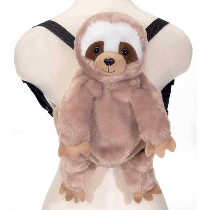 BACKPACK - 16IN SLOTH for wholesale by Fiesta Toys