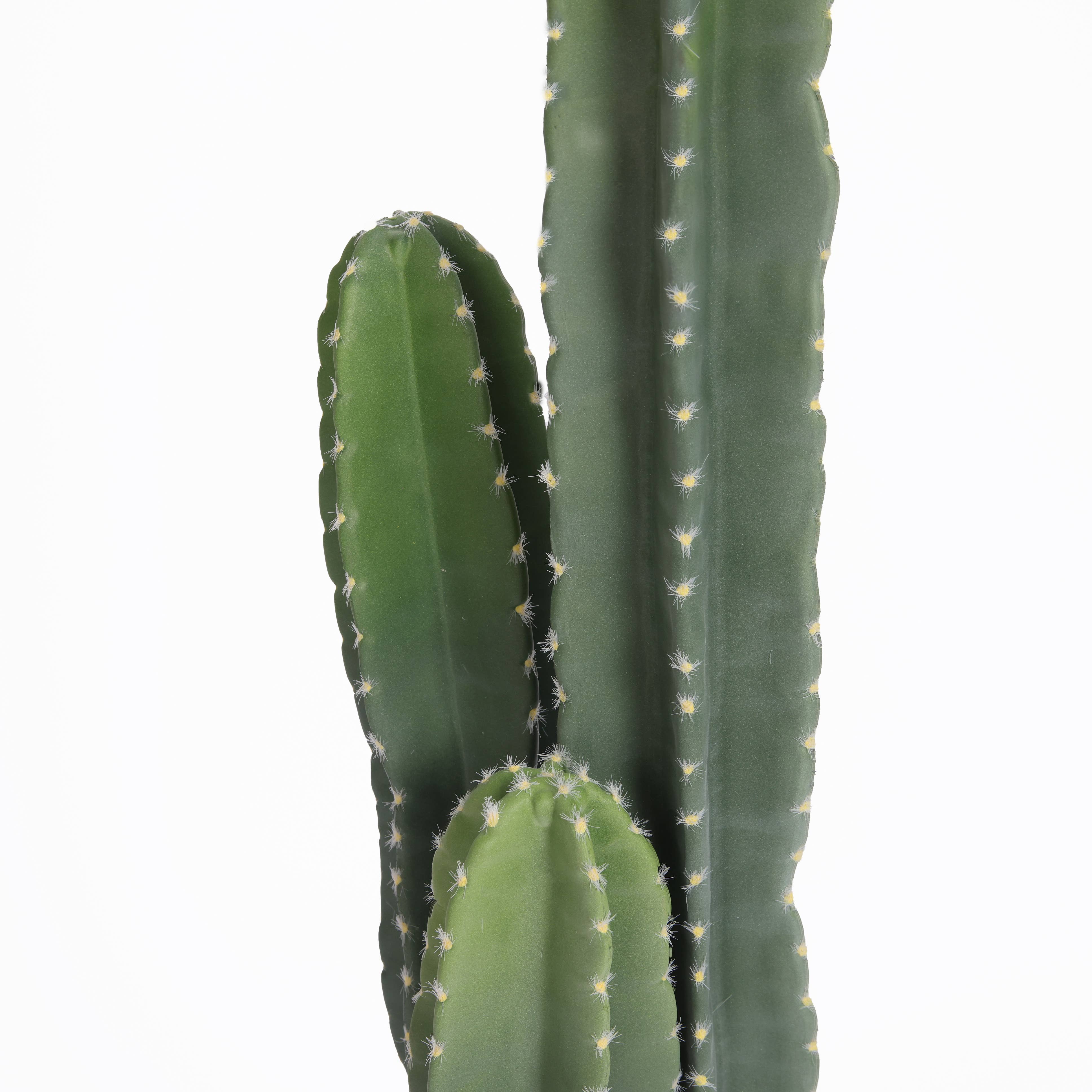 Vintage Home - Wholesale Kunstplant - Faux cactus | 39” hoog | Prachtig kunstgroen | Vintage Home2