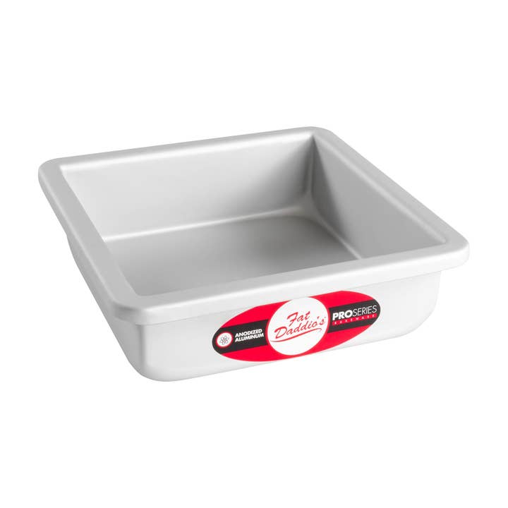Fat Daddio's - Wholesale Cake tin - Fat Daddio's Square Cake Pans11