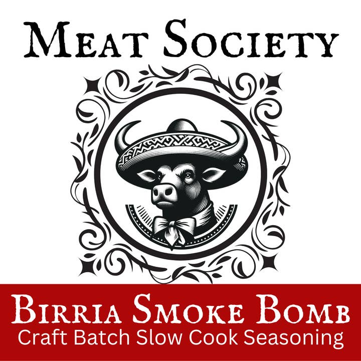 Meat Society - Vente Mélanges d'épices séchées - La bombe "fumée" Birria1