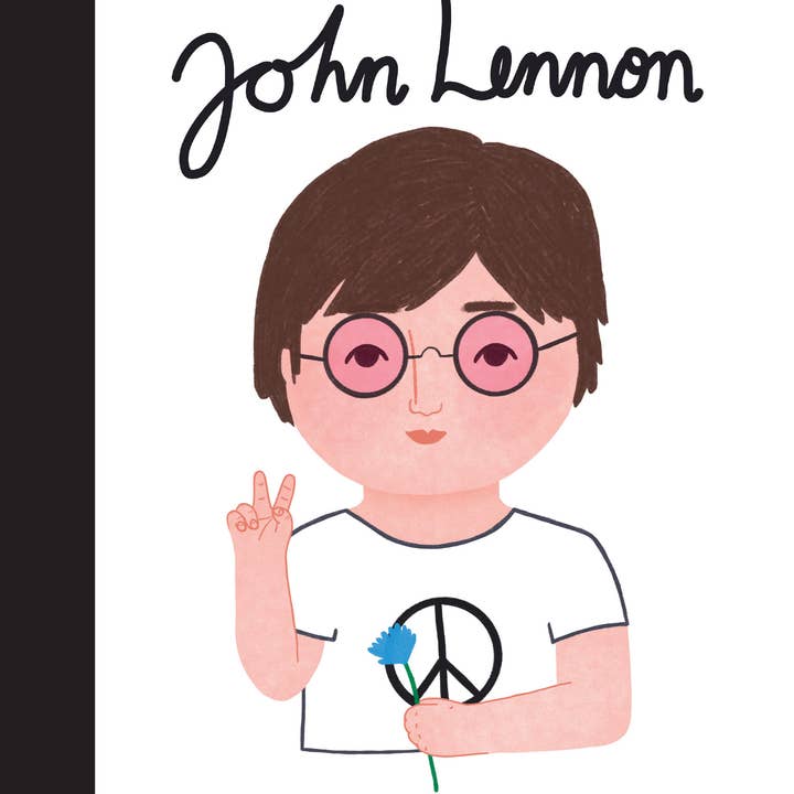 QUARTO - Wholesale Book - Kids - John Lennon