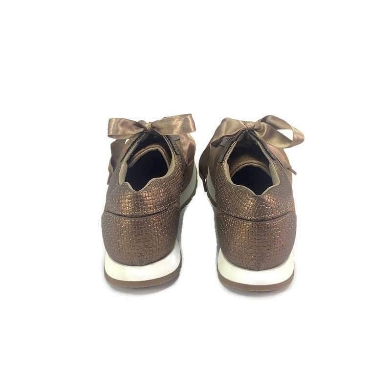 Moddanio Cork - Wholesale Lifestyle Sneakers - Women's - Cork Fashion Sneakers Low Top Vegan Fashion Trainers for Women in Taco2