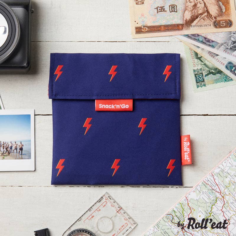 Brotzeit - Wholesale Lunch Bag/Box - Roll'eat Snack'n'go ICONS Lunchbag washable snack bag bread bag4