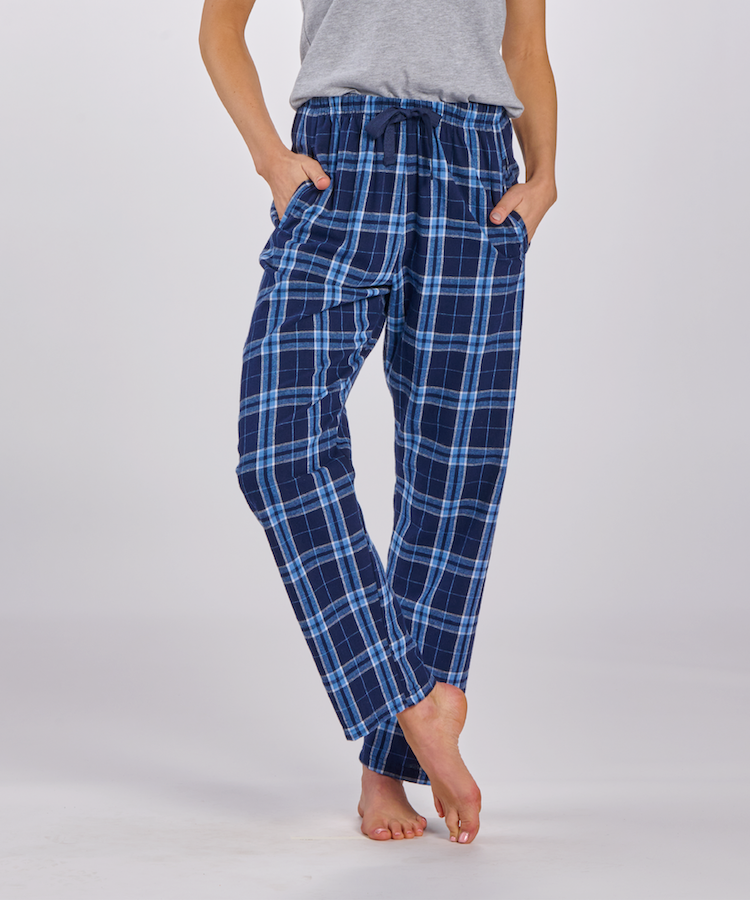 Boxercraft - Wholesale Pants - Women's - Haley Flannel Pant (Essential Plaid Collection)1