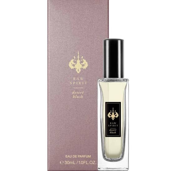 Desert Blush Perfume - Eau De Parfum Spray 1.0 Fl Oz for wholesale by Raw Spirit, Inc.
