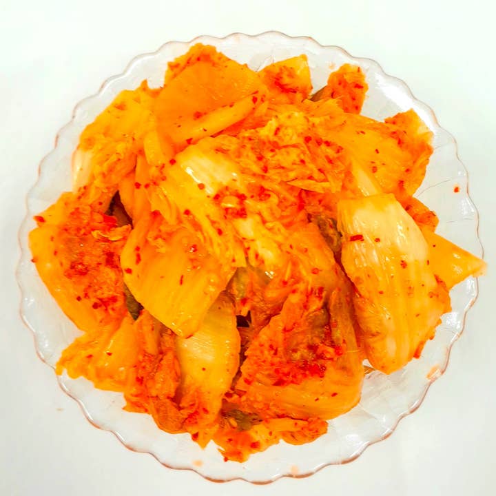 CULTURED TRADITIONS - Wholesale Pickled Vegetables - KIMCHI6
